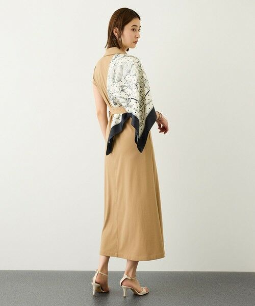 ROPE' / ロペ バンダナ・スカーフ | ROPE' リバイバルシルクスカーフ/ Lサイズ・26AW | 詳細22