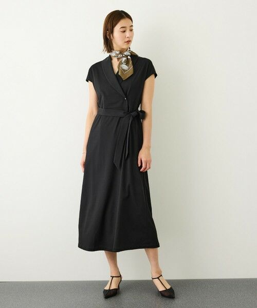 ROPE' / ロペ バンダナ・スカーフ | ROPE' リバイバルシルクスカーフ/Sサイズ・26AW | 詳細15