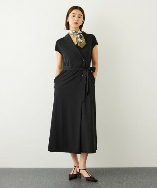 ROPE' / ロペ バンダナ・スカーフ | ROPE' リバイバルシルクスカーフ/Sサイズ・26AW | 詳細16