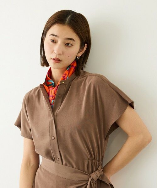 ROPE' / ロペ バンダナ・スカーフ | ROPE' リバイバルシルクタイスカーフ/26AW | 詳細17