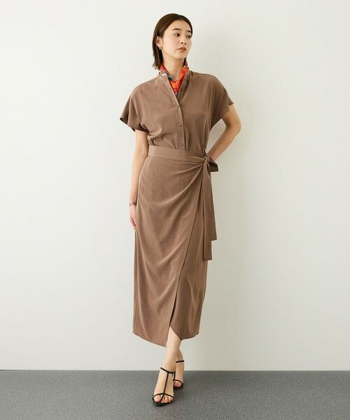 ROPE' / ロペ バンダナ・スカーフ | ROPE' リバイバルシルクタイスカーフ/26AW | 詳細23
