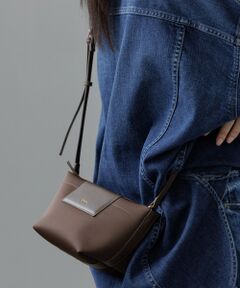 ROPE' / ロペ ショルダーバッグ | 【E'POR】BOAT BAG Mini/撥水・超軽量・26AW新色