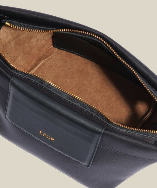 ROPE' / ロペ ショルダーバッグ | 【E'POR】BOAT BAG Mini/撥水・超軽量・一部WEB限定カラー・26AW新色 | 詳細17