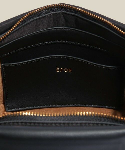 ROPE' / ロペ ショルダーバッグ | 【E'POR】BOAT BAG Mini/撥水・超軽量・一部WEB限定カラー・26AW新色 | 詳細18