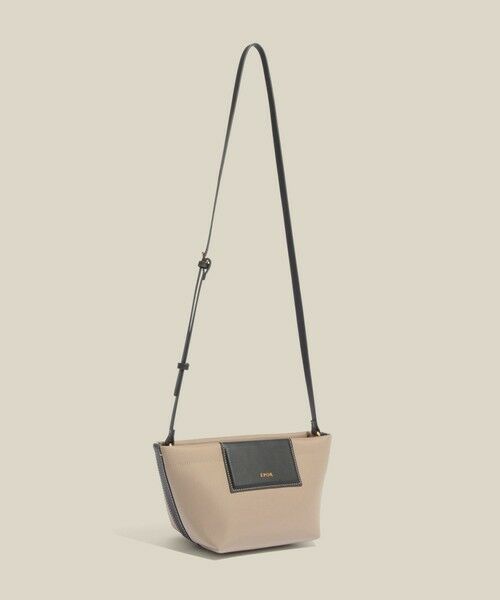 ROPE' / ロペ ショルダーバッグ | 【E'POR】BOAT BAG Mini/撥水・超軽量・一部WEB限定カラー・26AW新色 | 詳細20