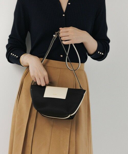 ROPE' / ロペ ショルダーバッグ | 【E'POR】BOAT BAG Mini/撥水・超軽量・一部WEB限定カラー・26AW新色 | 詳細21