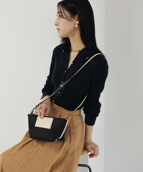ROPE' / ロペ ショルダーバッグ | 【E'POR】BOAT BAG Mini/撥水・超軽量・一部WEB限定カラー・26AW新色 | 詳細22