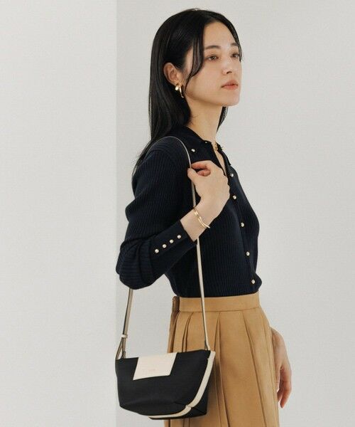 ROPE' / ロペ ショルダーバッグ | 【E'POR】BOAT BAG Mini/撥水・超軽量・一部WEB限定カラー・26AW新色 | 詳細23