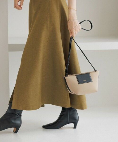 ROPE' / ロペ ショルダーバッグ | 【E'POR】BOAT BAG Mini/撥水・超軽量・一部WEB限定カラー・26AW新色 | 詳細25