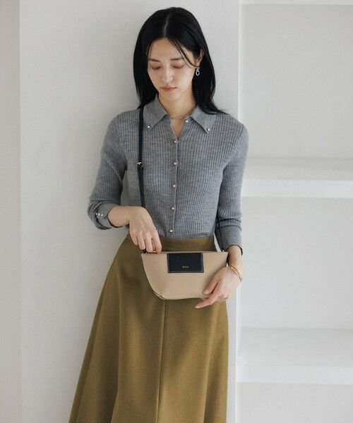 ROPE' / ロペ ショルダーバッグ | 【E'POR】BOAT BAG Mini/撥水・超軽量・一部WEB限定カラー・26AW新色 | 詳細26