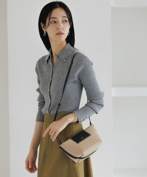 ROPE' / ロペ ショルダーバッグ | 【E'POR】BOAT BAG Mini/撥水・超軽量・一部WEB限定カラー・26AW新色 | 詳細27