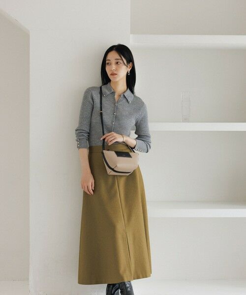 ROPE' / ロペ ショルダーバッグ | 【E'POR】BOAT BAG Mini/撥水・超軽量・一部WEB限定カラー・26AW新色 | 詳細28