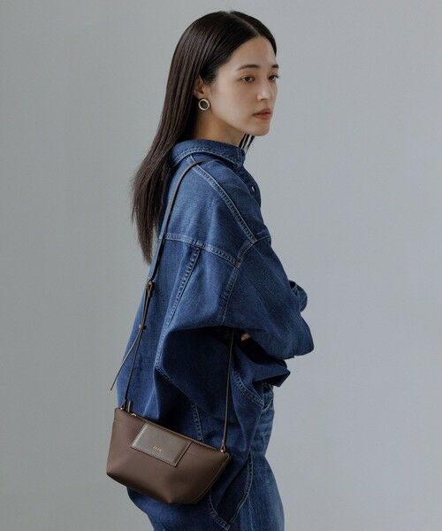 ROPE' / ロペ ショルダーバッグ | 【E'POR】BOAT BAG Mini/撥水・超軽量・一部WEB限定カラー・26AW新色 | 詳細4