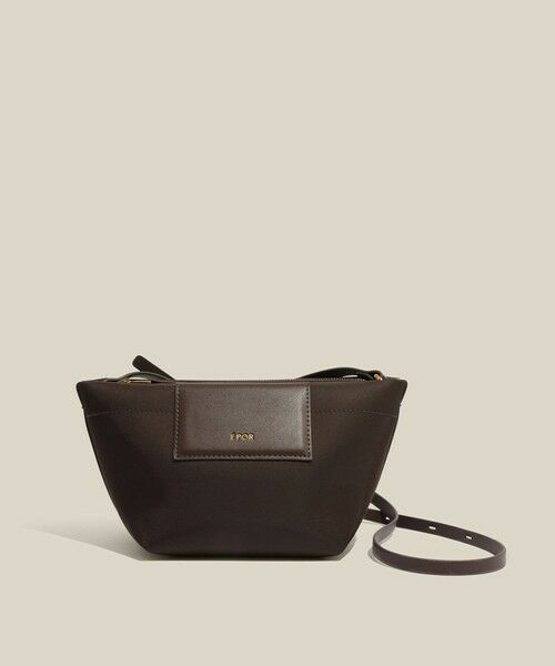 ROPE' / ロペ ショルダーバッグ | 【E'POR】BOAT BAG Mini/撥水・超軽量・一部WEB限定カラー・26AW新色 | 詳細29