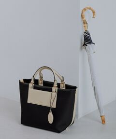 ROPE' / ロペ ハンドバッグ | 【E'POR】BOAT BAG Medium/撥水・軽量・26AW新色