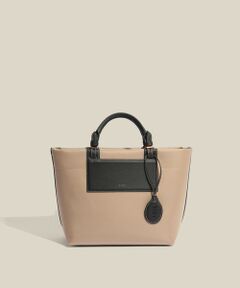 ROPE' / ロペ ハンドバッグ | 【E'POR】BOAT BAG Medium/撥水・軽量・26AW新色