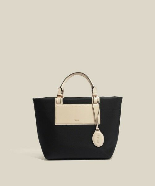 ROPE' / ロペ ハンドバッグ | 【E'POR】BOAT BAG Medium/撥水・軽量・26AW新色 | 詳細12