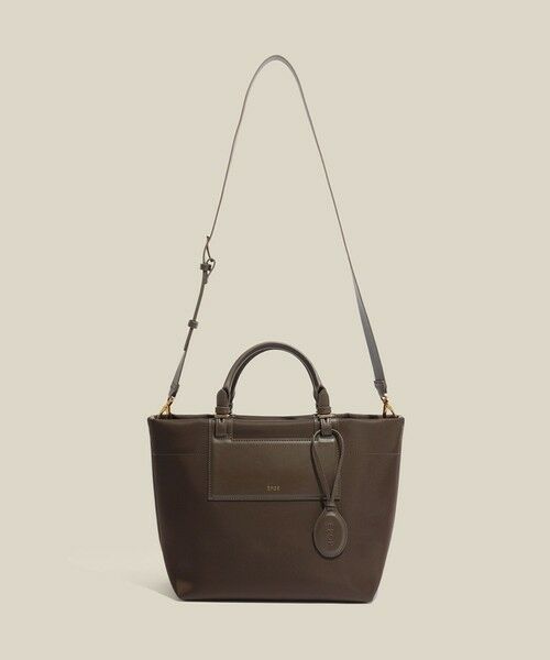 ROPE' / ロペ ハンドバッグ | 【E'POR】BOAT BAG Medium/撥水・軽量・一部WEB限定カラー・26AW新色 | 詳細15