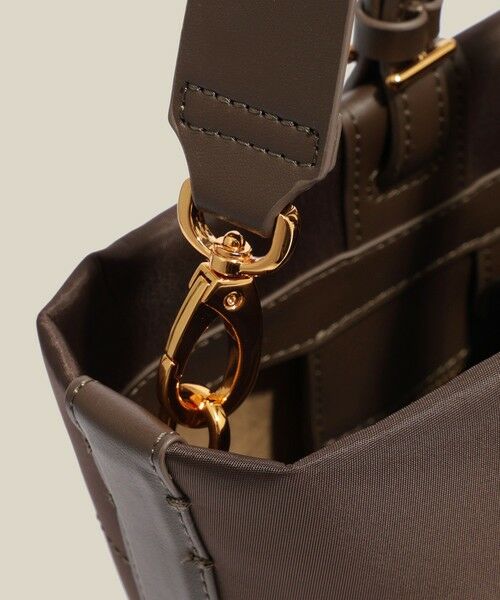 ROPE' / ロペ ハンドバッグ | 【E'POR】BOAT BAG Medium/撥水・軽量・一部WEB限定カラー・26AW新色 | 詳細17