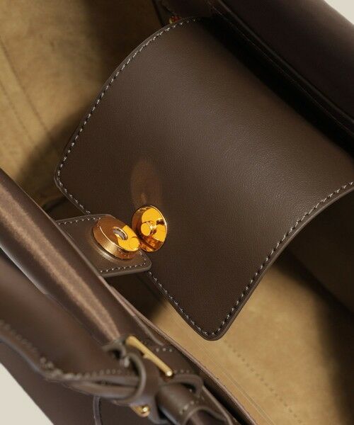 ROPE' / ロペ ハンドバッグ | 【E'POR】BOAT BAG Medium/撥水・軽量・一部WEB限定カラー・26AW新色 | 詳細19