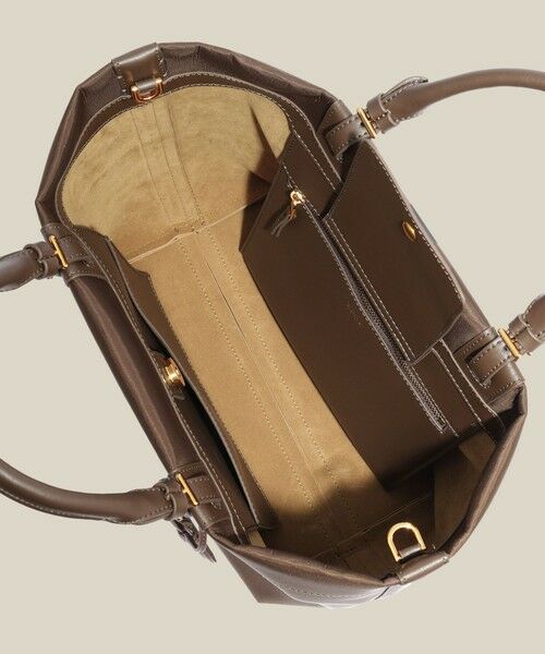 ROPE' / ロペ ハンドバッグ | 【E'POR】BOAT BAG Medium/撥水・軽量・一部WEB限定カラー・26AW新色 | 詳細20