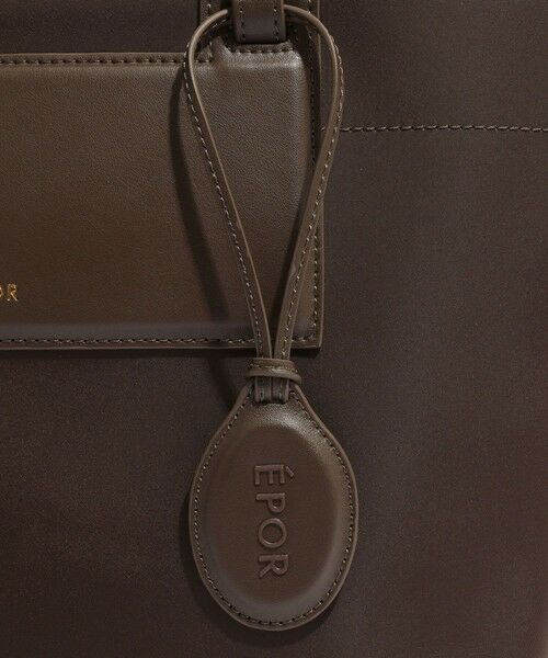 ROPE' / ロペ ハンドバッグ | 【E'POR】BOAT BAG Medium/撥水・軽量・一部WEB限定カラー・26AW新色 | 詳細22