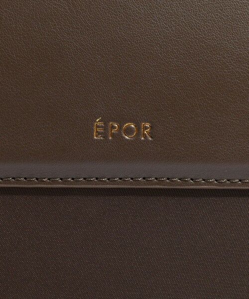 ROPE' / ロペ ハンドバッグ | 【E'POR】BOAT BAG Medium/撥水・軽量・一部WEB限定カラー・26AW新色 | 詳細23
