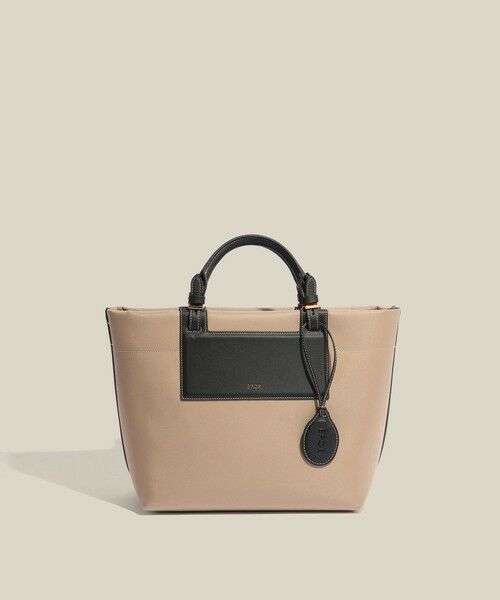 ROPE' / ロペ ハンドバッグ | 【E'POR】BOAT BAG Medium/撥水・軽量・26AW新色（ベージュ(27)）