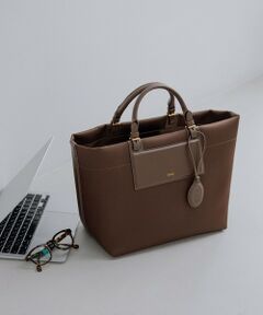 ROPE' / ロペ ハンドバッグ | 【E'POR】BOAT BAG Medium+/A4対応・撥水・軽量・26AW新型