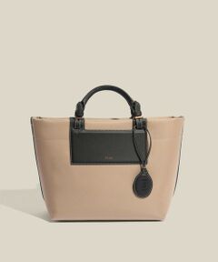 ROPE' / ロペ ハンドバッグ | 【E'POR】BOAT BAG Medium+/A4対応・撥水・軽量・26AW新型
