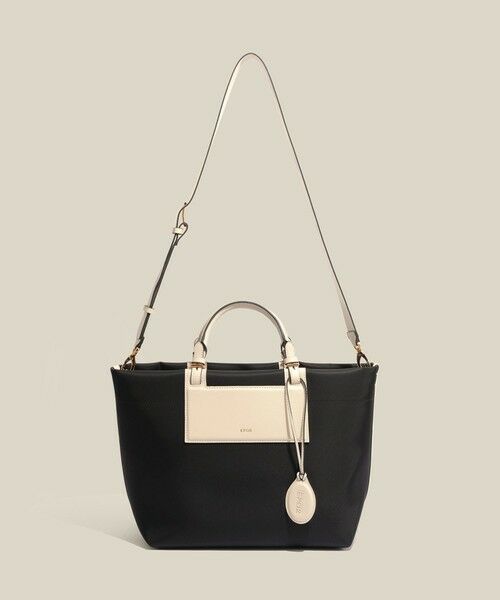 ROPE' / ロペ ハンドバッグ | 【E'POR】BOAT BAG Medium+/A4対応・撥水・軽量・一部WEB限定カラー・26AW新型 | 詳細17