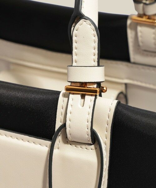 ROPE' / ロペ ハンドバッグ | 【E'POR】BOAT BAG Medium+/A4対応・撥水・軽量・一部WEB限定カラー・26AW新型 | 詳細20