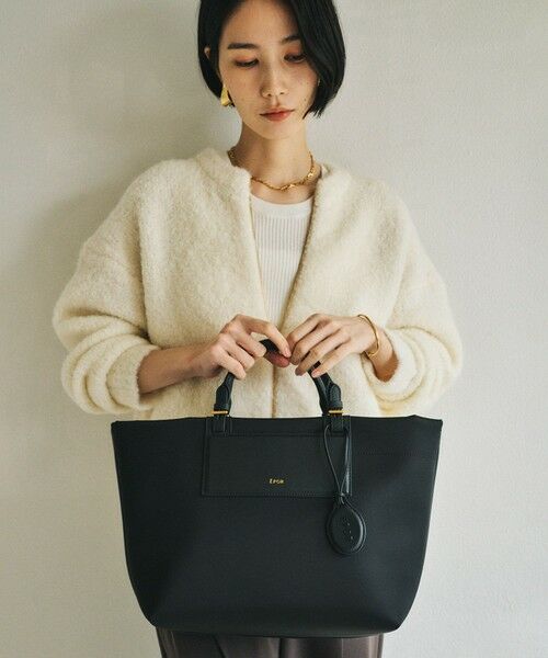 ROPE' / ロペ ハンドバッグ | 【E'POR】BOAT BAG Medium+/A4対応・撥水・軽量・一部WEB限定カラー・26AW新型 | 詳細27