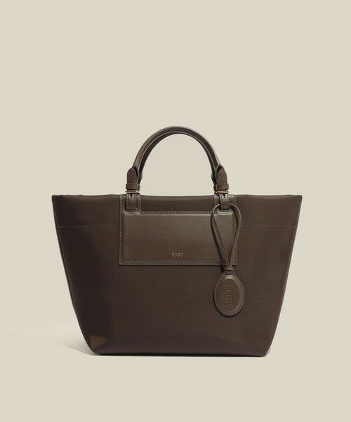 ROPE' / ロペ ハンドバッグ | 【E'POR】BOAT BAG Medium+/A4対応・撥水・軽量・26AW新型 | 詳細3