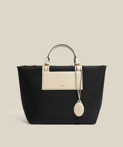 ROPE' / ロペ ハンドバッグ | 【E'POR】BOAT BAG Medium+/A4対応・撥水・軽量・26AW新型 | 詳細4