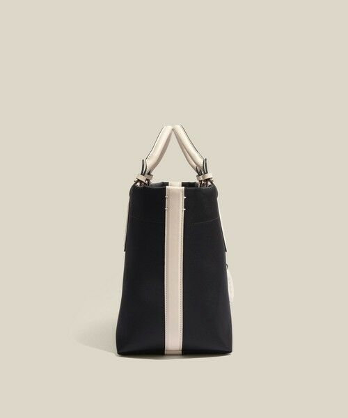 ROPE' / ロペ ハンドバッグ | 【E'POR】BOAT BAG Medium+/A4対応・撥水・軽量・26AW新型 | 詳細5