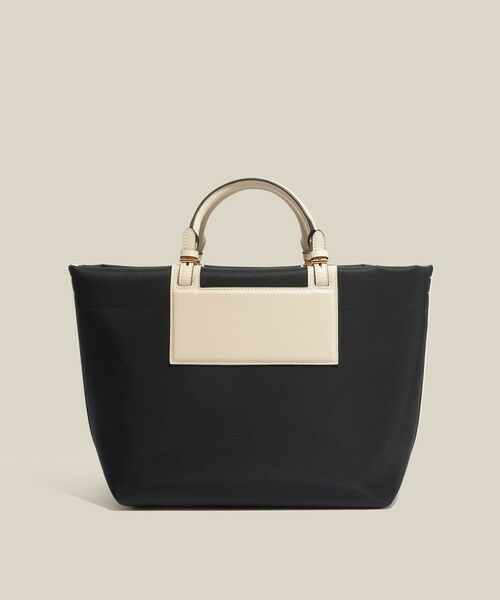 ROPE' / ロペ ハンドバッグ | 【E'POR】BOAT BAG Medium+/A4対応・撥水・軽量・26AW新型 | 詳細6
