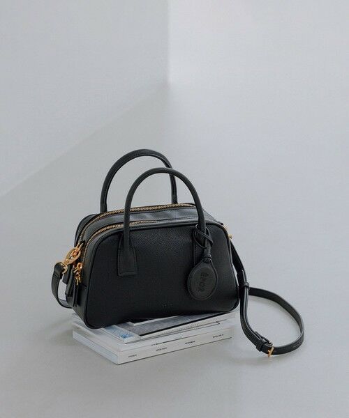 ROPE' / ロペ ハンドバッグ | 【E'POR】TWO BOSTON BAG Mini/撥水・26AW新型 | 詳細1