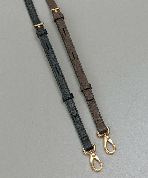 ROPE' / ロペ ハンドバッグ | 【E'POR】TWO BOSTON BAG Mini/撥水・26AW新型 | 詳細10