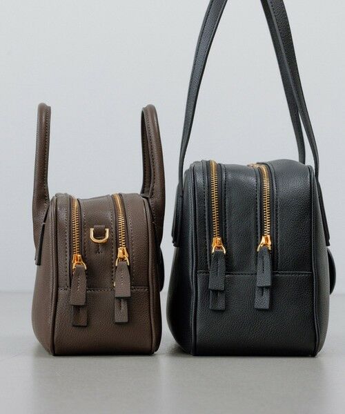 ROPE' / ロペ ハンドバッグ | 【E'POR】TWO BOSTON BAG Mini/撥水・26AW新型 | 詳細12