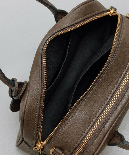 ROPE' / ロペ ハンドバッグ | 【E'POR】TWO BOSTON BAG Mini/撥水・26AW新型 | 詳細14