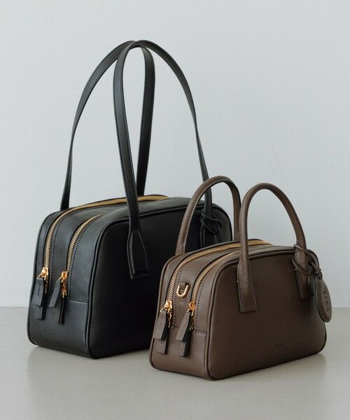 ROPE' / ロペ ハンドバッグ | 【E'POR】TWO BOSTON BAG Mini/撥水・26AW新型 | 詳細15