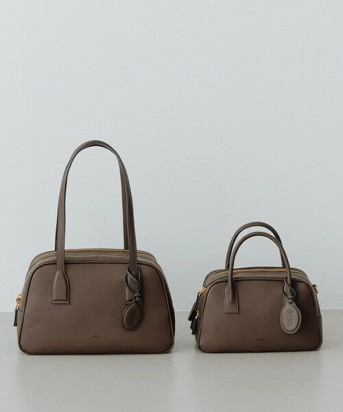 ROPE' / ロペ ハンドバッグ | 【E'POR】TWO BOSTON BAG Mini/撥水・26AW新型 | 詳細16