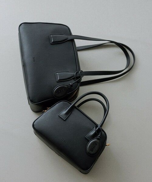 ROPE' / ロペ ハンドバッグ | 【E'POR】TWO BOSTON BAG Mini/撥水・26AW新型 | 詳細19