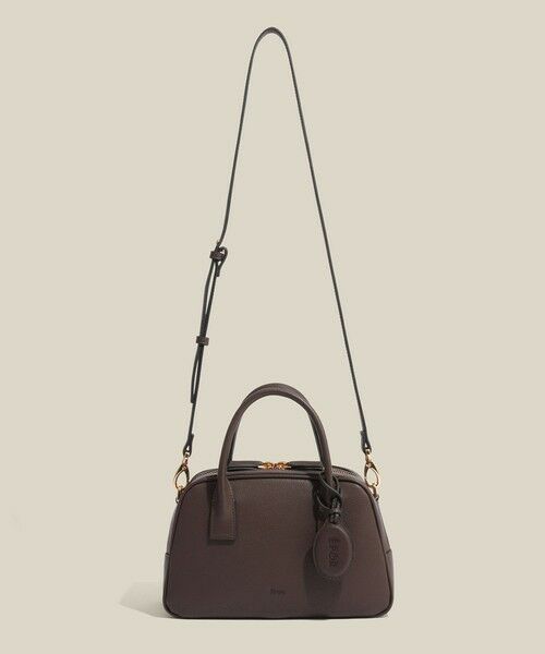 ROPE' / ロペ ハンドバッグ | 【E'POR】TWO BOSTON BAG Mini/撥水・26AW新型 | 詳細23