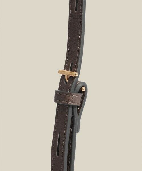 ROPE' / ロペ ハンドバッグ | 【E'POR】TWO BOSTON BAG Mini/撥水・26AW新型 | 詳細24