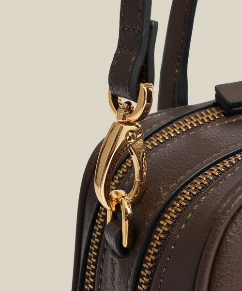 ROPE' / ロペ ハンドバッグ | 【E'POR】TWO BOSTON BAG Mini/撥水・26AW新型 | 詳細25