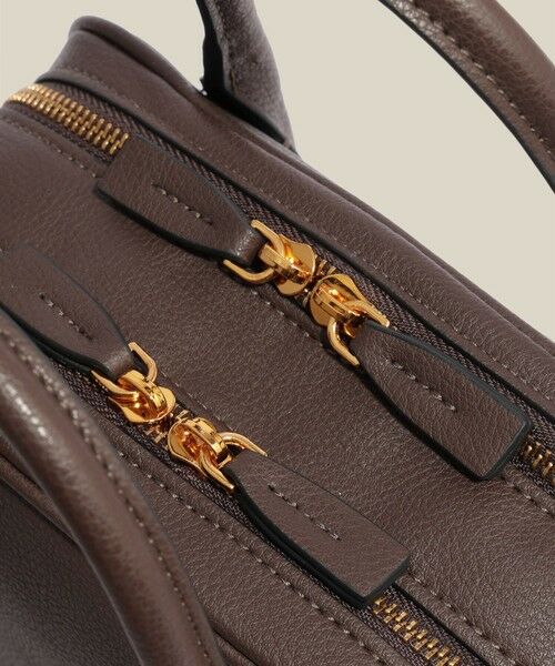 ROPE' / ロペ ハンドバッグ | 【E'POR】TWO BOSTON BAG Mini/撥水・26AW新型 | 詳細26
