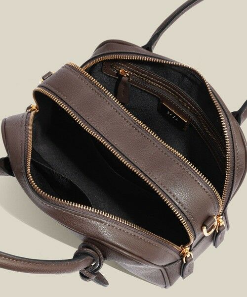 ROPE' / ロペ ハンドバッグ | 【E'POR】TWO BOSTON BAG Mini/撥水・26AW新型 | 詳細27