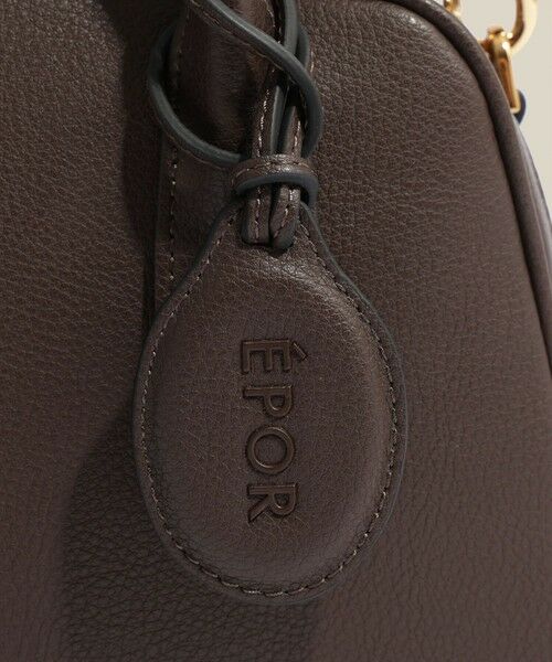 ROPE' / ロペ ハンドバッグ | 【E'POR】TWO BOSTON BAG Mini/撥水・26AW新型 | 詳細29